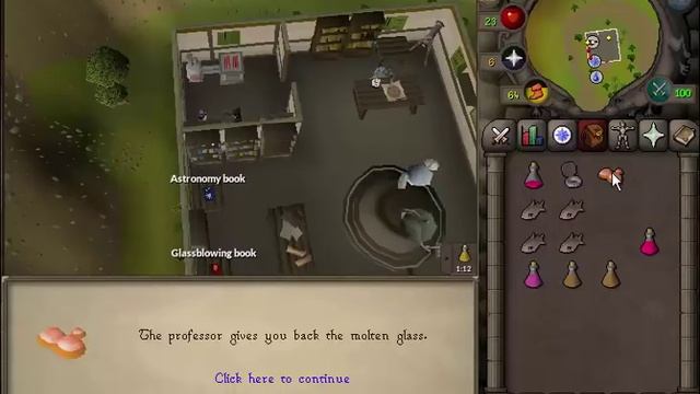 [OSRS] Observatory quest guide смотреть онлайн