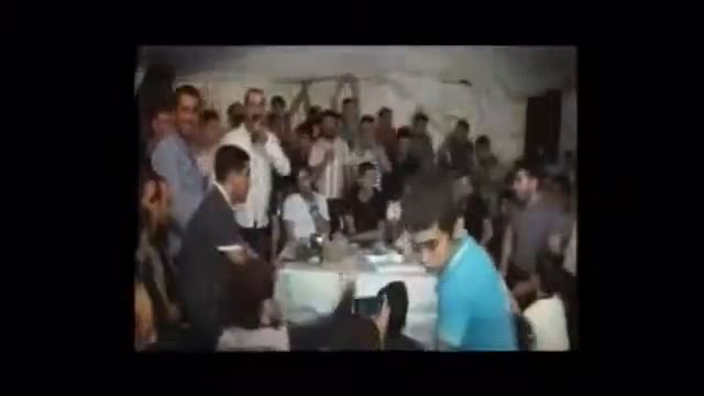 Dagli Mehelesinde Qirgin Deyisme (meyxana)