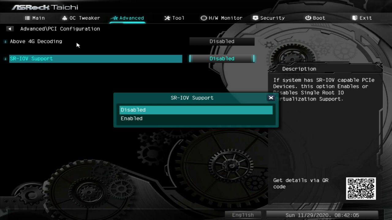 ASRock B550 Taichi