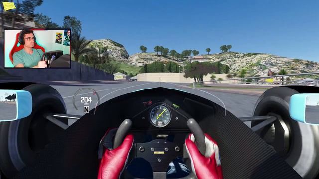 NA ESTRADA COM UM F1 - The Real Monaco v.0.0.9 release | LEYTON HOUSE CG901 | Assetto Corsa смотреть онлайн