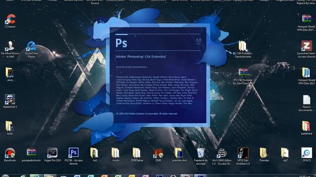 Descargar Photoshop Cs6 Portable Mediafare смотреть онлайн