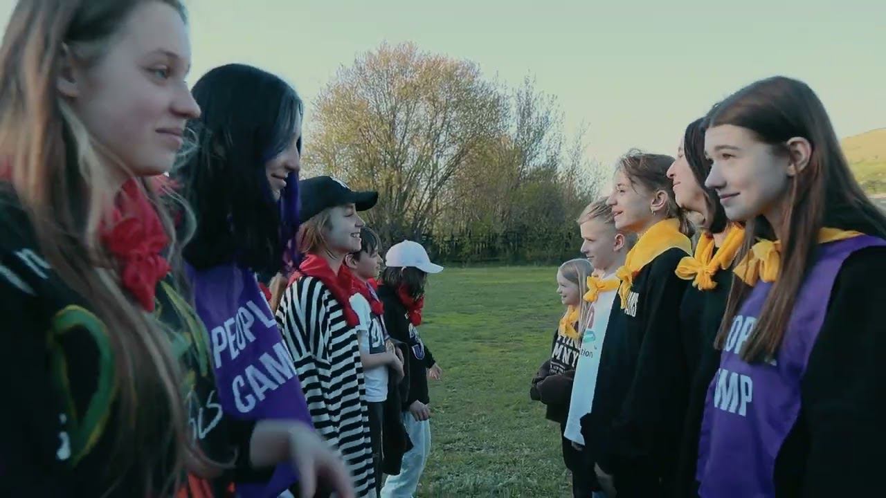 ЗАХВАТ ФЛАГА смотреть онлайн