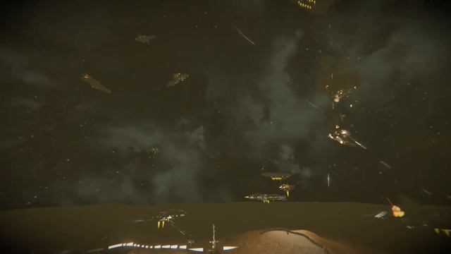 space engineers AI night battle смотреть онлайн