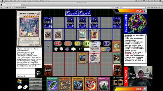 (Jan 2014 Format) - Dragon Rulers vs Karakuri (Games 1&2) смотреть онлайн