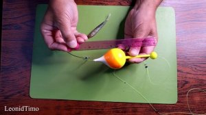 СНАСТЬ для ловли ЩУКИ и СУДАКА на ЖИВЦА с БЕРЕГА. Супер УЛОВИСТАЯ снасть.