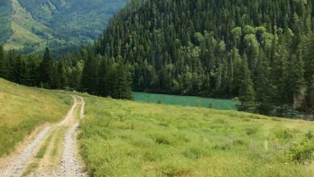 Йога-тур на Алтай. 2021 смотреть онлайн