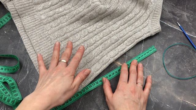 Вяжем жилет спицами вместе | Мастер-класс вязание смотреть онлайн