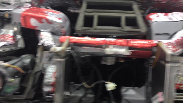 Шумоизоляция торпедо SsangYong Kyron. Полный комплекс шумо и антискрип обработки приборной панели смотреть онлайн