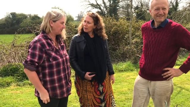 How to No Dig Garden with Morag Gamble and Charles Dowding! смотреть онлайн