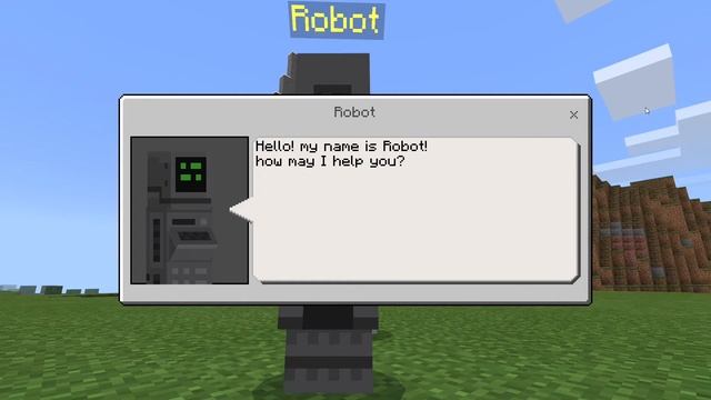 How To Spawn NPCS In Your Minecraft World! (MCPE) смотреть онлайн