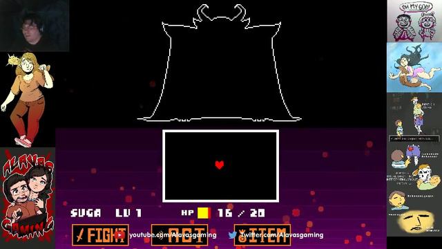 Cody Plays Undertale part 30 | Asgore's demise смотреть онлайн