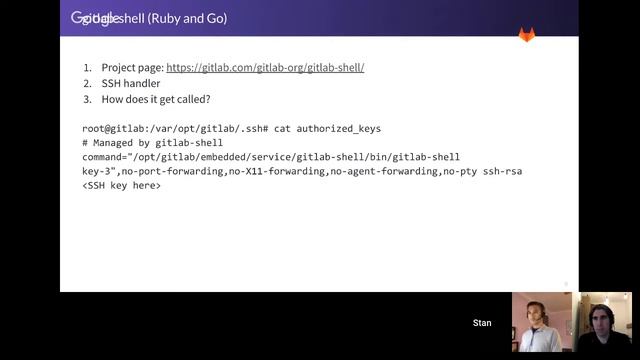 Q4'2018 GitLab Hackathon: GitLab Architecture смотреть онлайн