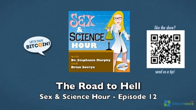 The Road to Hell Sex & Science - Top General Science смотреть онлайн