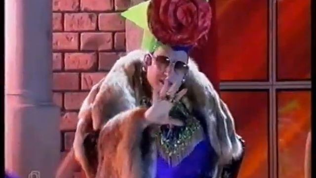 Новогодняя Ночь 1992-2008 смотреть онлайн