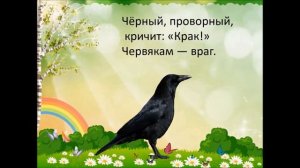 Загадки для детей про весну. Развивающее видео для детей. Загадки