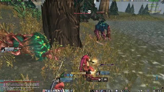 42 WoW Classic Single Player - Остров Фенрис смотреть онлайн