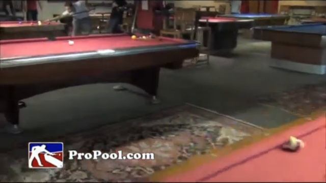 ProPool 3 Venue Top 10 смотреть онлайн