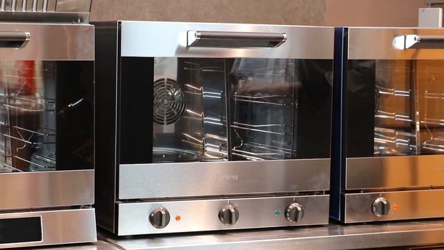 Сравнение печей SMEG серии ALFA43