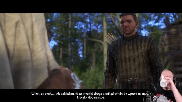 Kingdom Come: Deliverance #9 Czarownica смотреть онлайн