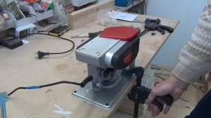 Обзор электрорубанка интерскол Р-82/710