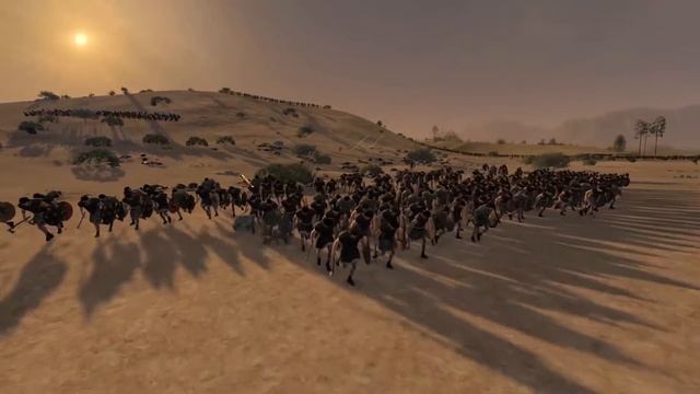Рассвет Республики Rome 2 Total War прохождение за Иолаев #3 смотреть онлайн