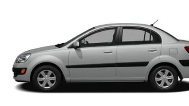 2006 Kia Rio - Colorado Springs CO смотреть онлайн