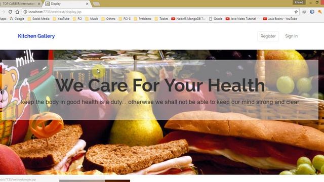 web Test смотреть онлайн