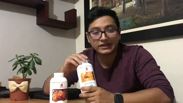 DXN Reishi Gano Capsules From Amazon | Our Point Of View