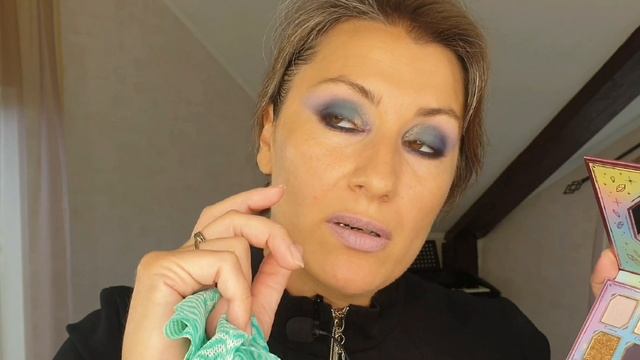 Большой обзор Oden's eye jewels and gems | плюсы и минусы палетки смотреть онлайн