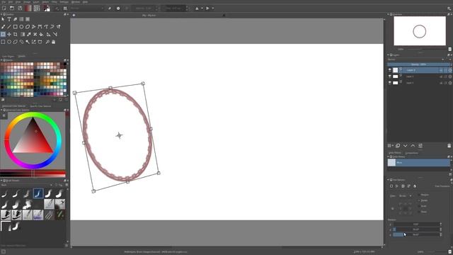 How to Use All The Tools in Krita смотреть онлайн