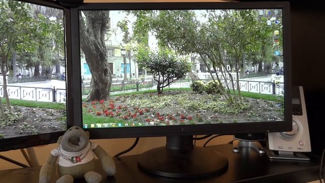 Review of the AOC I2360PHU IPS Monitor - By TotallydubebedHD смотреть онлайн