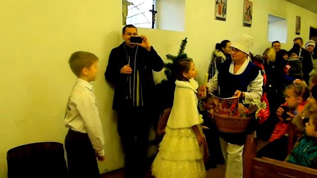 Рождественская сказка смотреть онлайн