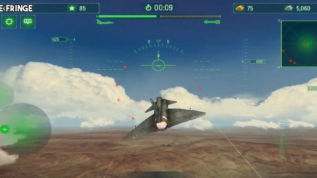 Wings of War: Modern Warplanes Gameplay - Online PVP Battles смотреть онлайн