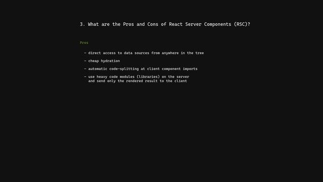 React Server Components | Explained Briefly смотреть онлайн