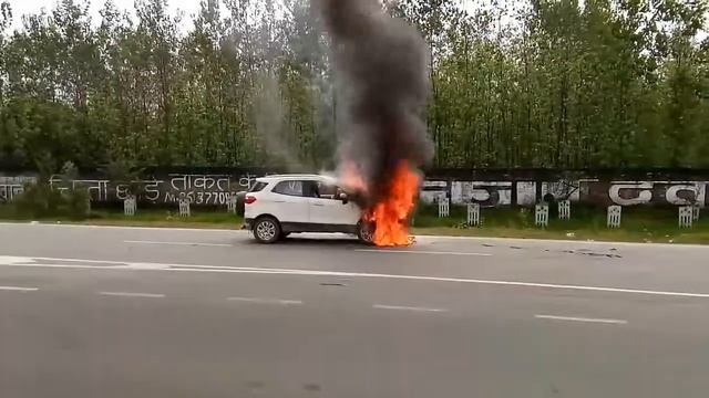 Ford EcoSport fir(1) смотреть онлайн