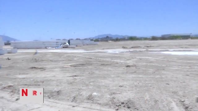 Se Están Construyendo Más De 30 Naves Industriales En La Región Centro