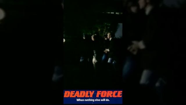 Deadly Force vs Deadly Boom Mic | #TheCinemaSnob #shorts смотреть онлайн