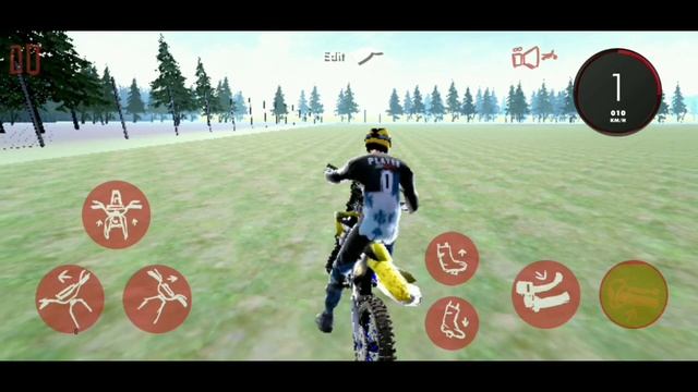How To Make Your Own Circuit In SMX: Supermoto Vs. Motocross смотреть онлайн