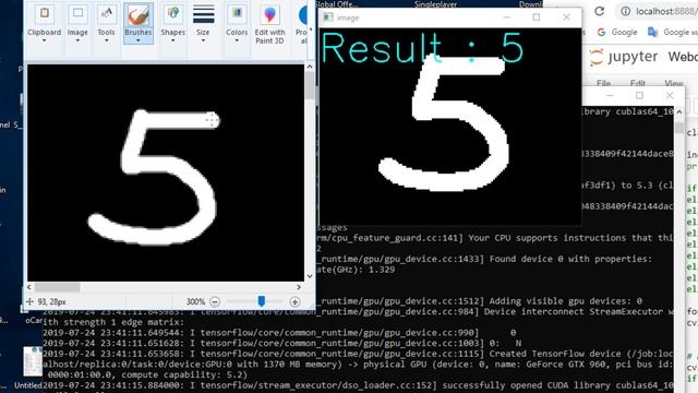 Keras - MNIST Datasets [Real Time] смотреть онлайн