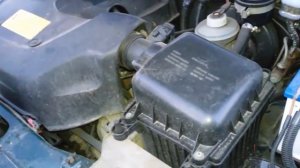 Нива Chevrolet.Личный опыт.Работа двигателя.