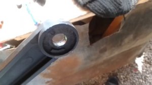 Ховер н3 ремонт на коленке дворника