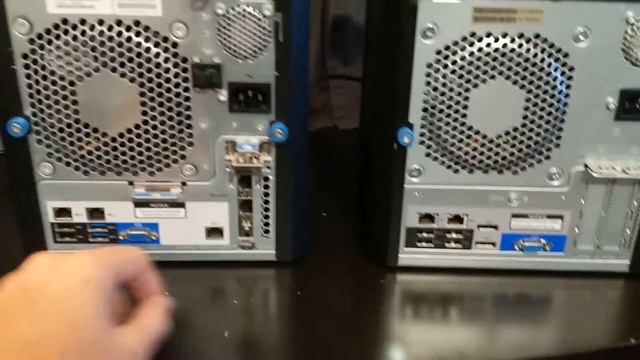 HP Microserver Gen 8 vs Gen 10 | Full Review смотреть онлайн