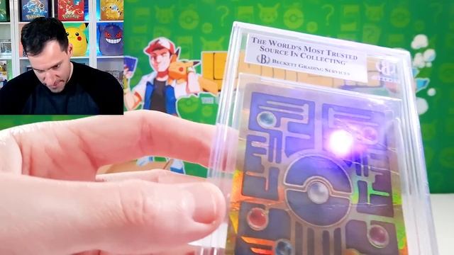 I Graded the POOREST Conditioned Pokemon Cards смотреть онлайн