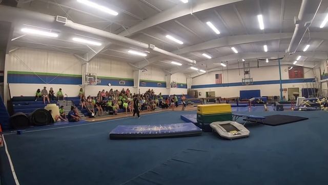 2019 Session 2 Acro Circus Dawson & Payton смотреть онлайн