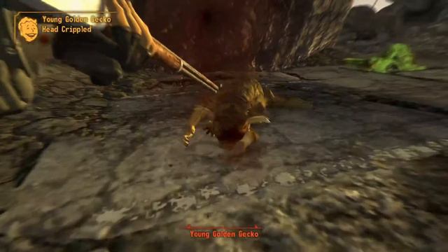 Fallout: New Vegas - Fire Gecko Eggs (Part 46) смотреть онлайн