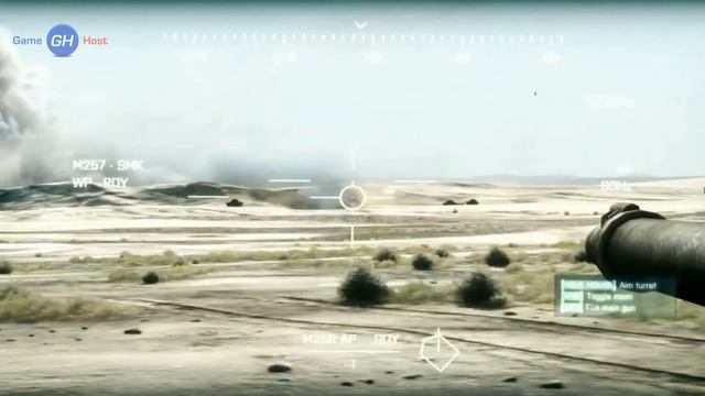 E3-Презентация Battlefield 3