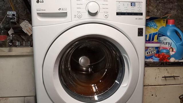 Washing Stuffed Animals Using the "Towels" Wash Cycle-Date: 11/29/2020 смотреть онлайн