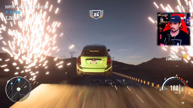NFS: Payback | O Início da Série de SPEEDCROSS DLC! (LEGENDADO-PT/BR) смотреть онлайн