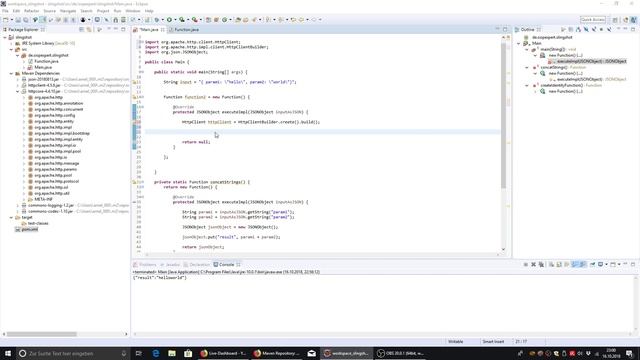 Live-Stream von Arne Lewinski (oopexpert) смотреть онлайн