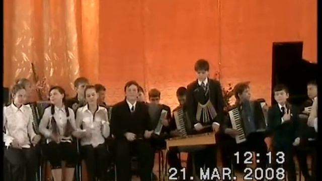 "ОЗОРНЫЕ НАИГРЫШИ" Инструментальный коллектив "МИКСТ". смотреть онлайн